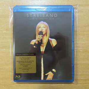 602517795884;【Blu-ray】STREISAND / LIVE IN CONCERT 2006　0602517795884