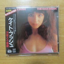 4988006638457;【CD/旧規格】ケイト・ブッシュ / 天使と小悪魔　CP21-6082_画像1