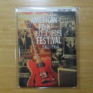 602498604120;【DVD】Ｖ・A / THE AMERICAN FOLK BLUES FESTIVAL 1962-1966　B0000750-09