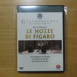 41079962;【DVD】フレミング、他 / モーツァルト:歌劇《フィガロの結婚》全4幕