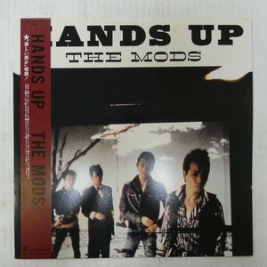 46048060;【帯付】The Mods / Hands Up