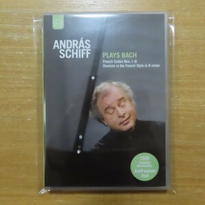 880242581389;【2DVD】SCHIFF / PLAYS BACH