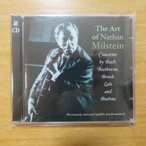 017685116827;【2CD/MUSIC&ARTS】ミルシティン / THE ART OF NATHAN MILSTEIN