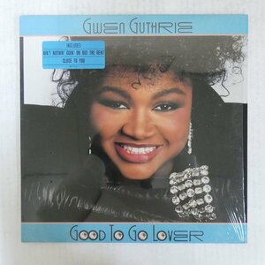 46052104;【US盤/シュリンク/ハイプステッカー】Gwen Guthrie / Good To Go Lover
