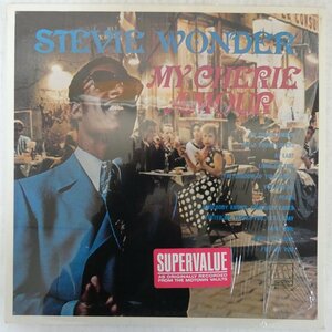 46052144;【US盤/シュリンク】Stevie Wonder / My Cherie Amour