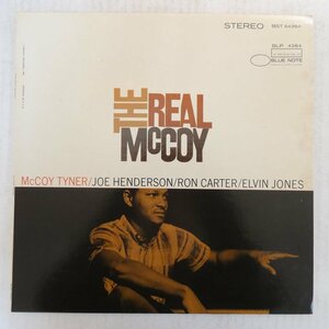 46052232;【US盤/BLUE NOTE】McCoy Tyner/The Real McCoy