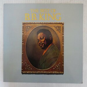 46052207;【UK盤】B.B. King / The Best Of B.B. King