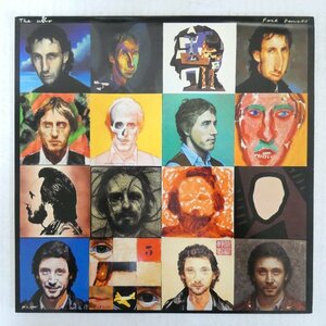 46052647;【US盤】The Who / Face Dances