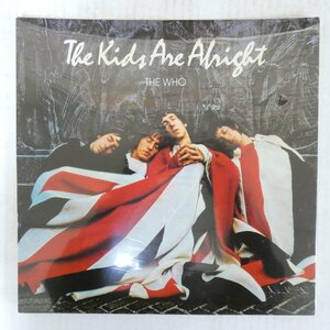 46052636;【Germany盤/2LP/シュリンク】The Who / The Kids Are Alright