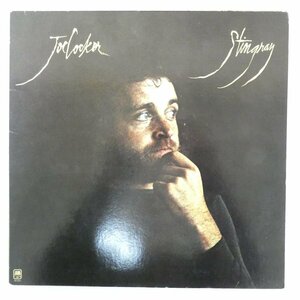 46052659;【US盤/見開き】Joe Cocker / Stingray