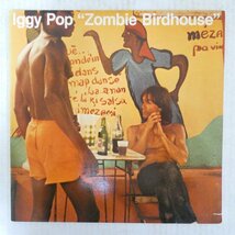 46052649;【US盤】Iggy Pop / Zombie Birdhouse_画像1