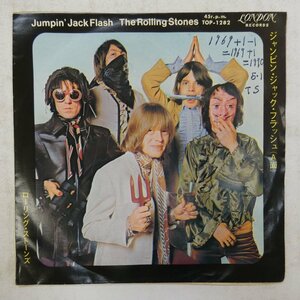 47041659;【国内盤/7inch】The Rolling Stones / Jumpin' Jack Flash