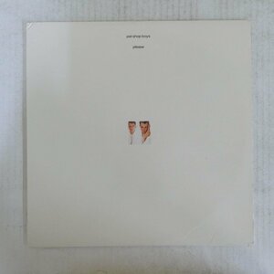46052689;【US盤】Pet Shop Boys / Please