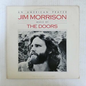 46052791;【US盤/見開き】Jim Morrison Music By The Doors / An American Prayer