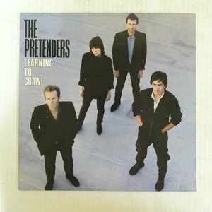 46052778;【US盤】The Pretenders / Learning To Crawl