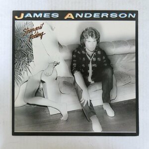 46052840;【US盤】James Anderson / Strangest Feeling