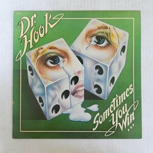 46052841;【US盤】Dr. Hook / Sometimes You Win