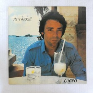 46052842;【US盤】Steve Hackett / Cured