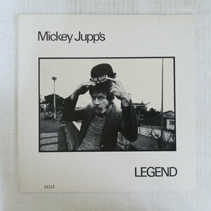 46052874;【UK盤/限定シリアルナンバー】Mickey Jupp's Legend / S・T