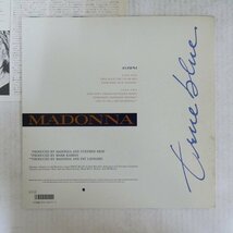46052924;【国内盤/12inch/45RPM】Madonna / Super Club Mix - True Blue_画像2