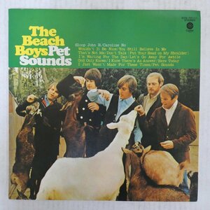 46052986;【国内盤】The Beach Boys / Pet Sounds