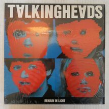 46053104;【US盤/シュリンク】Talking Heads / Remain In Light_画像1