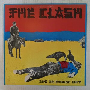 46053103;【US盤】The Clash / Give 'Em Enough Rope