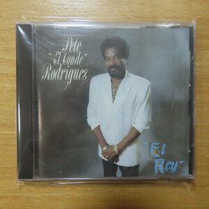 41080125;【CD/FANIA】Pete Rodriguez / EL CONDEEl Rey　JM-663