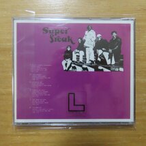 41080186;【CD】Pucho & The Latin Soul Brothers / SUPER FREAK　LIP-2002_画像2