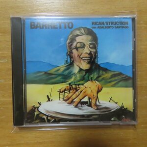 41080135;【CD/FANIA】RAY BARRETTO / RICAN/STRUCTION　LM-552