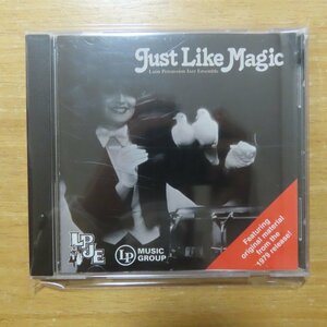 41080180;【CD】Latin Percussion Jazz Ensemble / Just Like Magic　LPV-102
