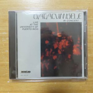 41080131;【CD/MONTUNO】BATACUMBELE / LIVE AT THE UNIVERSITY OF PUERTO RICO　MCD-526-527