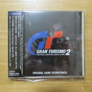 41080263;【CD】ゲームサントラ / グランツーリスモ 2　VRCH-5003