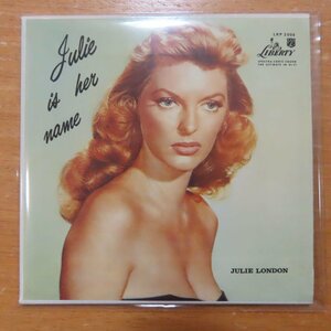 41080532;【CD】ジュリー・ロンドン / 彼女の名はジュリーVOL.1&2(紙ジャケット仕様)　TOCJ-9303
