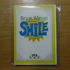 41080378;【2DVD】BRIAN WILSON / SMILE　WPBR-90482/3