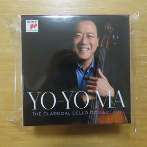 41080424;【15CDBOX】YO-YO MA / THE CLASSICAL CELLO COLLECTION