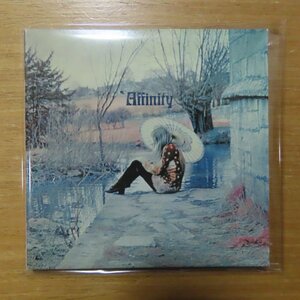 41080349;【CD】AFFINITY / Ｓ・Ｔ(紙ジャケット仕様)　REP-5200