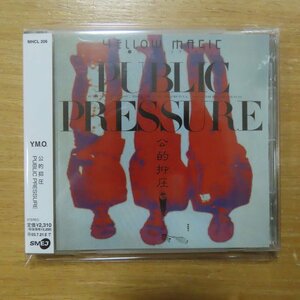 4562109401820;【CD】Y.M.O. / 公的抑制 PUBLIC PRESSURE　MHCL-206