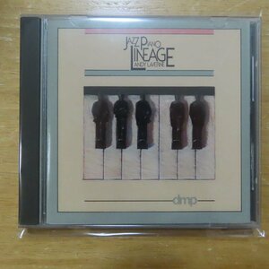 089672014638;【CD】ANDY LAVERNE / JAZZ PIANO LINEAGE　CD-463