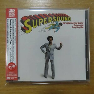 4943674137107;【CD】ジミー・キャスター・バンチ / スーパーサウンド　WPCR-27644