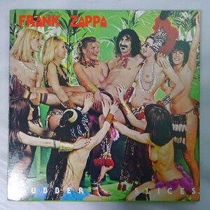 14026777;【BOOT/2LP】Frank Zappa フランク・ザッパ / Rubber Slices ラバー・スライスズ