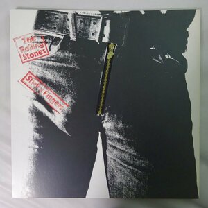 14026954;【UK,Europe盤/2LP/Deluxe Edition/高音質重量盤/ジッパー付ジャケ】he Rolling Stones ローリング・ストーンズ / Sticky Fingers