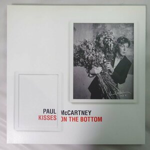 14026953;【USオリジナル/2LP/DLコード付/見開き】Paul McCartney ポール・マッカートニー / Kisses On The Bottom キス・オン・ザ・ボトム