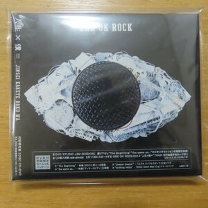 41080446;【CD+DVD】ONE OK ROCK / 人生×僕=　AZZS-15