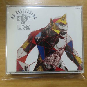 41080476;【2CD】RC SUCCESSION / THE KING OF LIVE　TOCT-5907~8