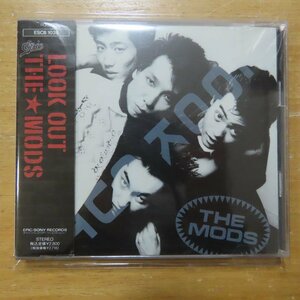 41080782;【CD】THE MODS / LOOK OUT　ESCB-1038