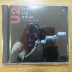 41081044;【コレクターズCD】U2 / FEEL THE NOISE　KTS-008