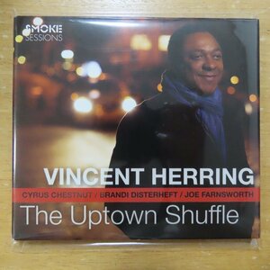798304286144;【CD】VINCENT HERRING / THE OPTOWN SHUFFLE　SSR-1403