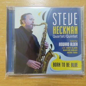 700261375519;【CD】STEVE HECKMAN QUARTET/QUINTET / BORN TO BE BLUE　JM-1062