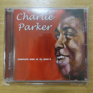 8436006492303;【CD】CHARLIE PARKER / COMPLETE BIRD AT ST.NICK'S　ORCD-11230